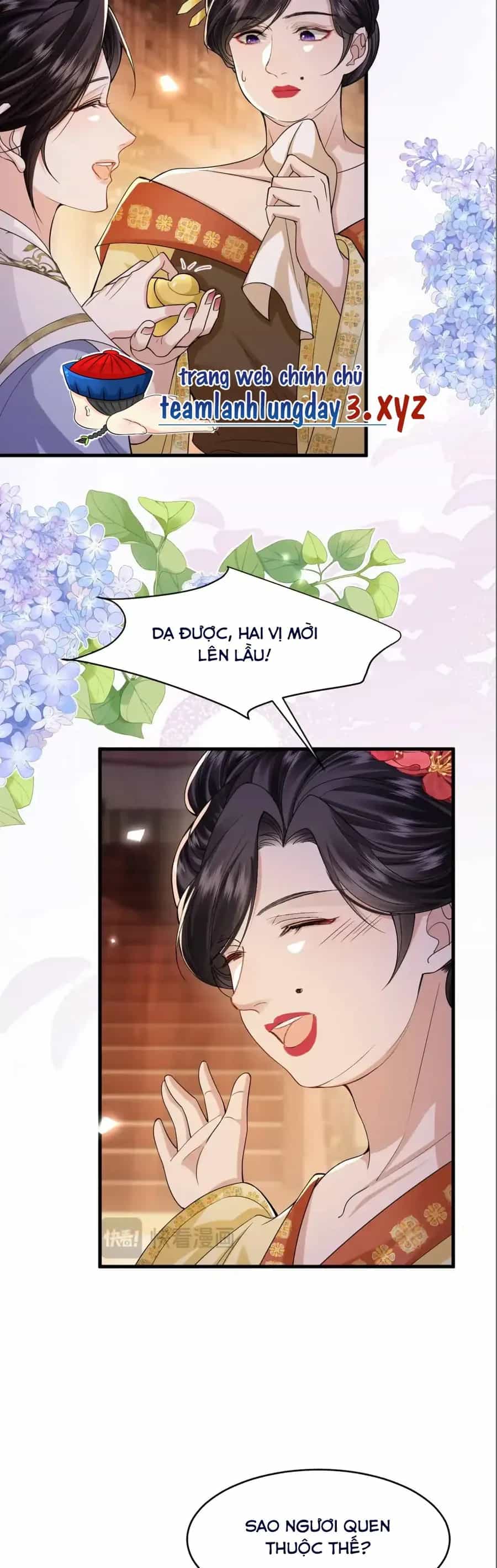Còn Ra Thể Thống Gì Nữa - Chương 26 - ảnh 15