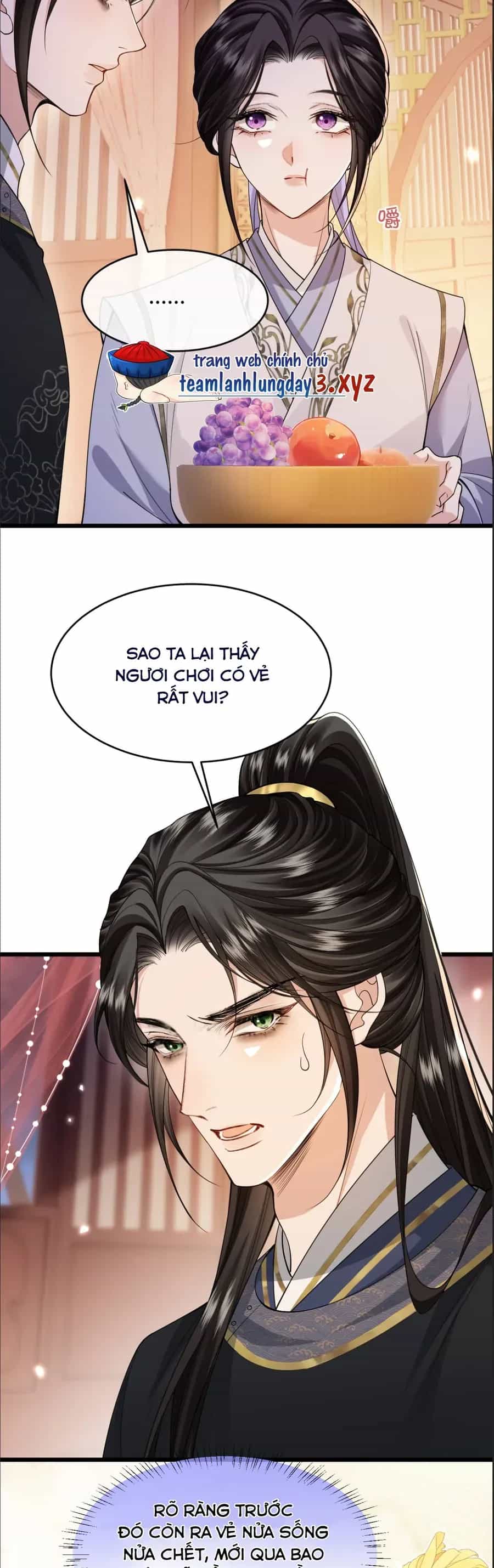 Còn Ra Thể Thống Gì Nữa - Chương 27 - ảnh 6