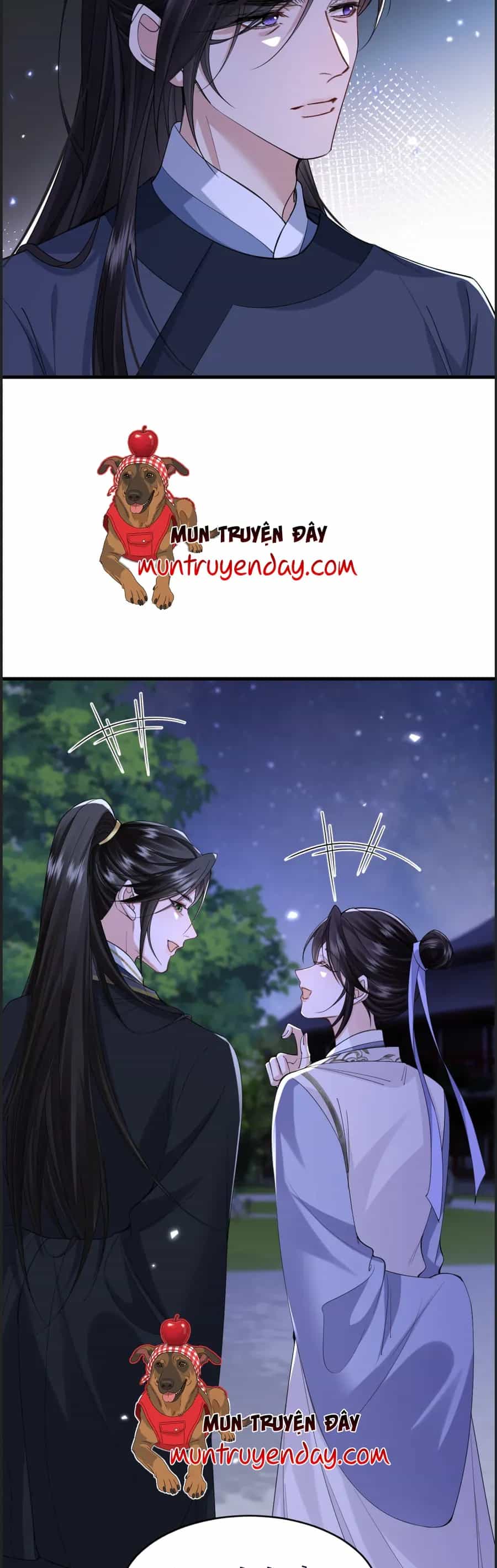 Còn Ra Thể Thống Gì Nữa - Chương 29 - ảnh 8