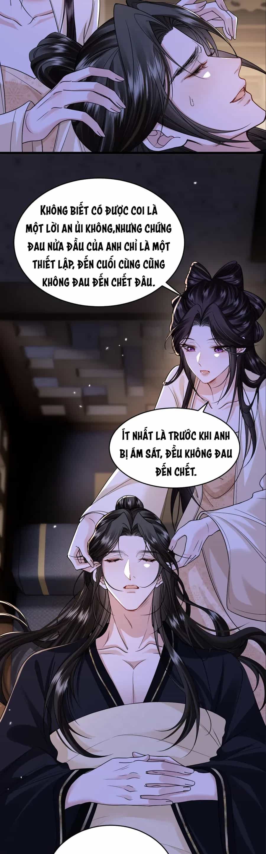 Còn Ra Thể Thống Gì Nữa - Chương 30 - ảnh 16