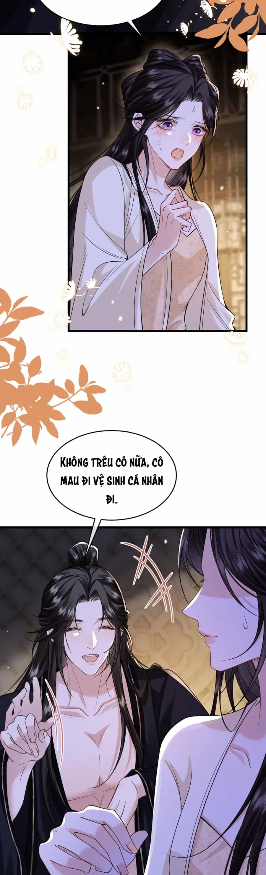 Còn Ra Thể Thống Gì Nữa - Chương 30 - ảnh 3