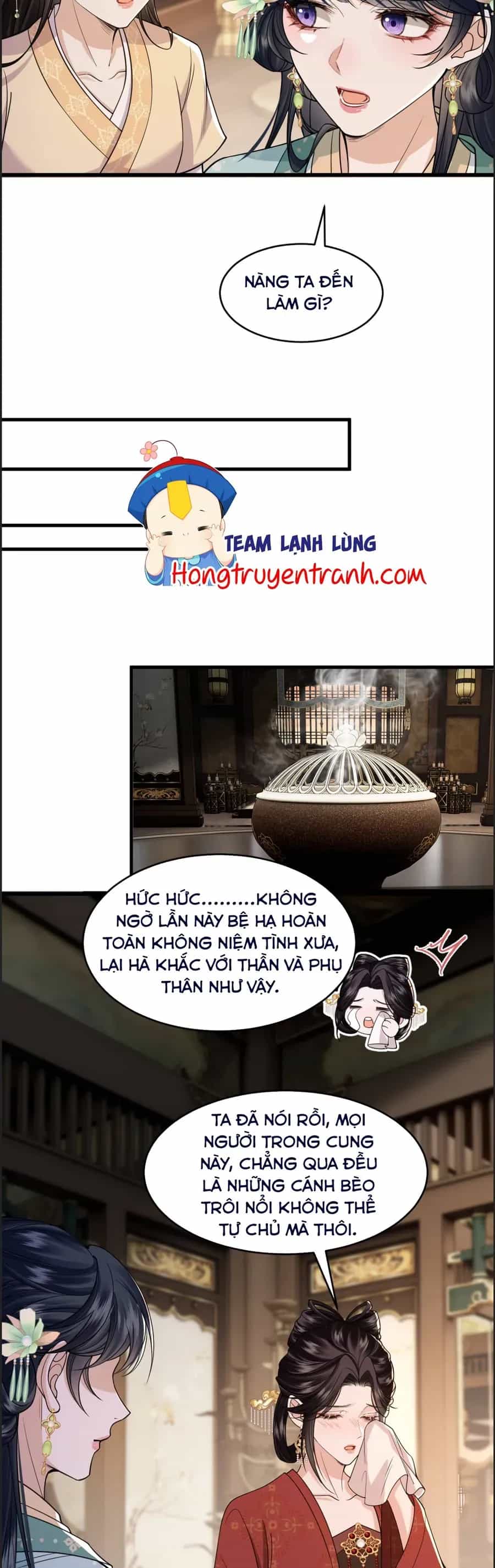 Còn Ra Thể Thống Gì Nữa - Chương 31 - ảnh 14