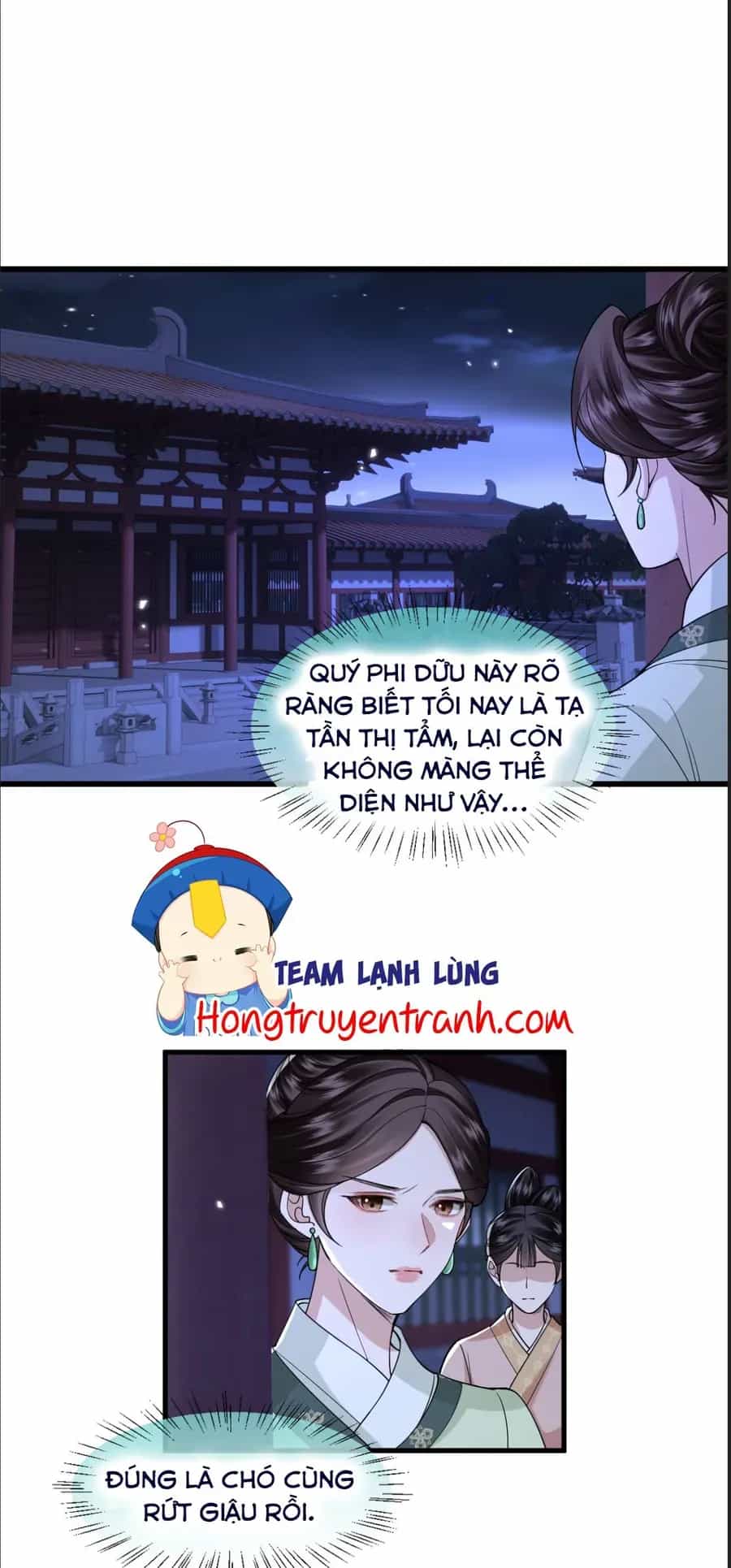 Còn Ra Thể Thống Gì Nữa - Chương 31 - ảnh 22