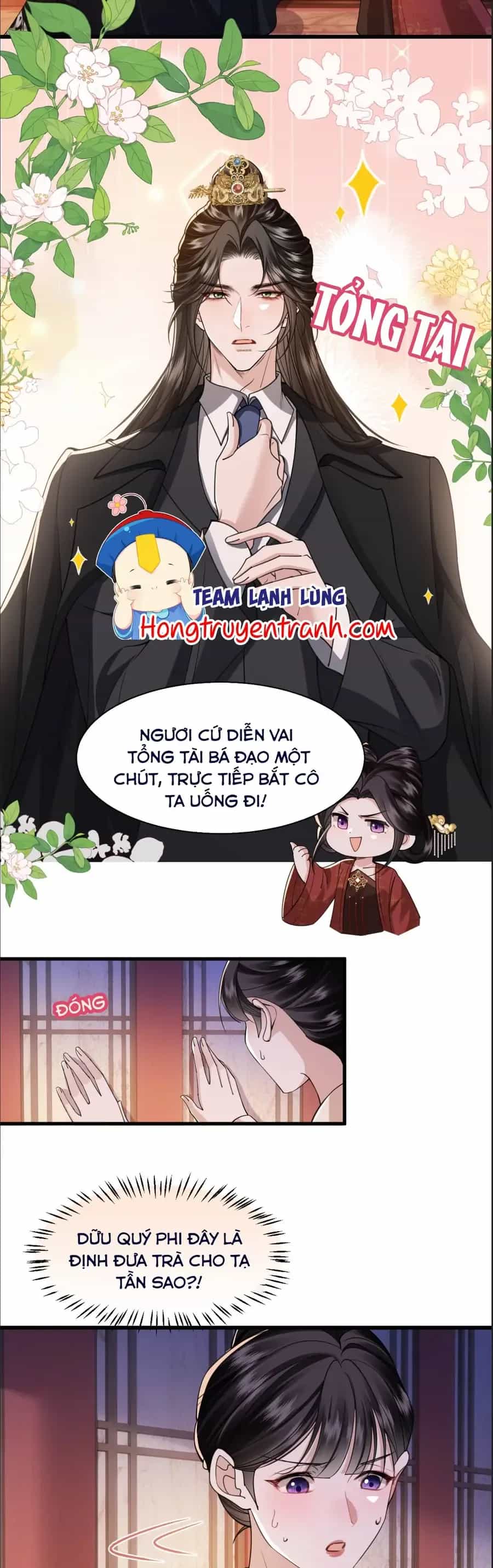 Còn Ra Thể Thống Gì Nữa - Chương 32 - ảnh 3