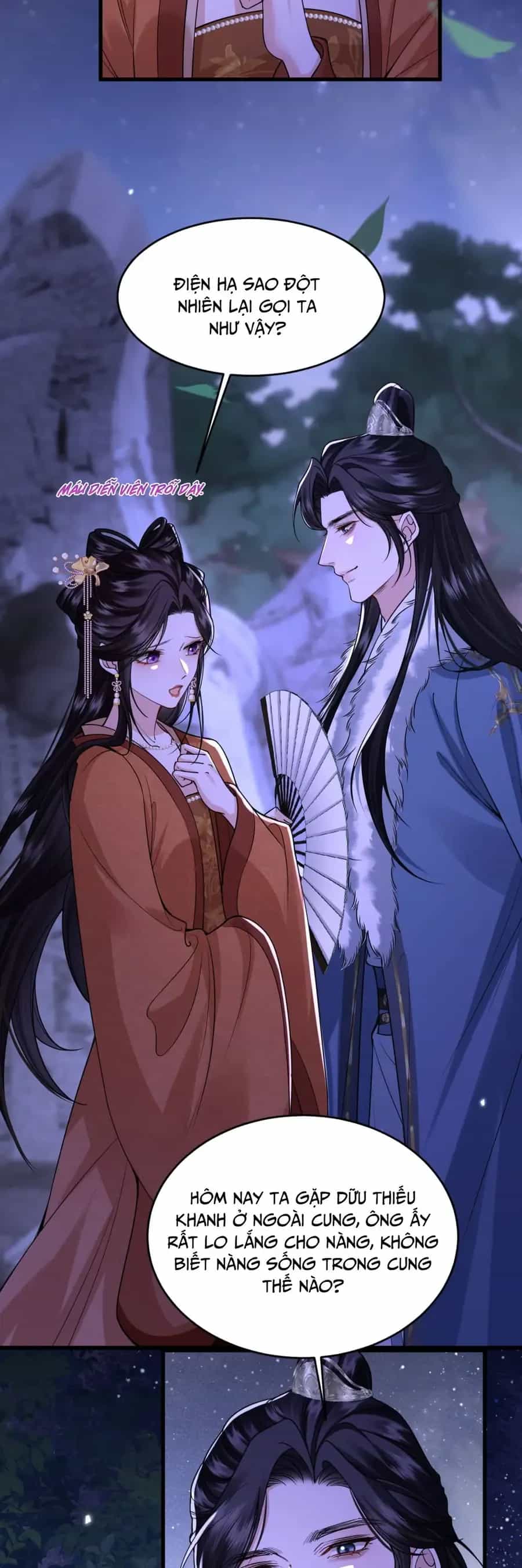 Còn Ra Thể Thống Gì Nữa - Chương 35 - ảnh 12