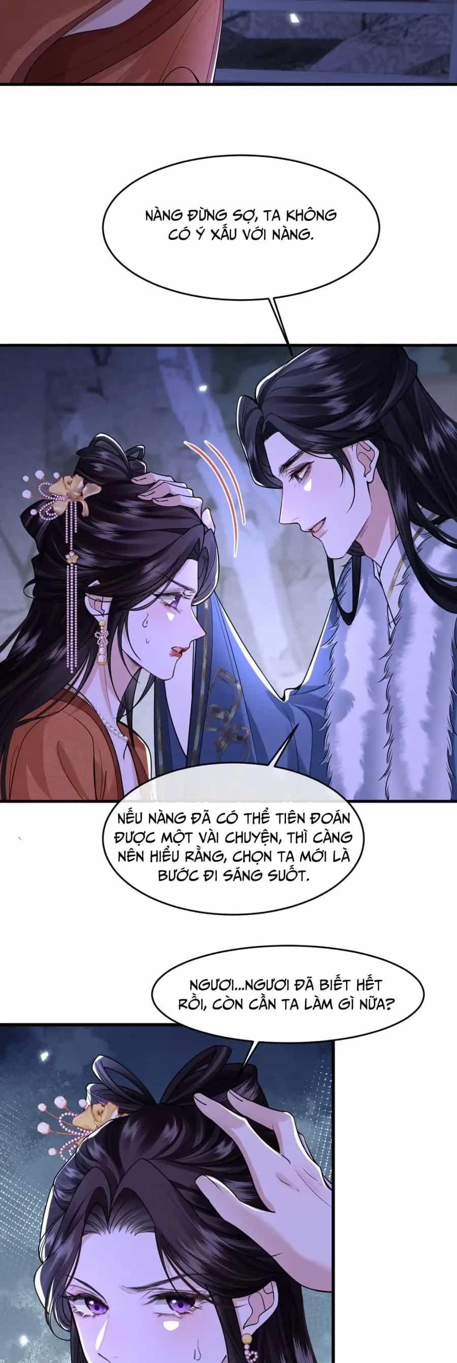Còn Ra Thể Thống Gì Nữa - Chương 35 - ảnh 21