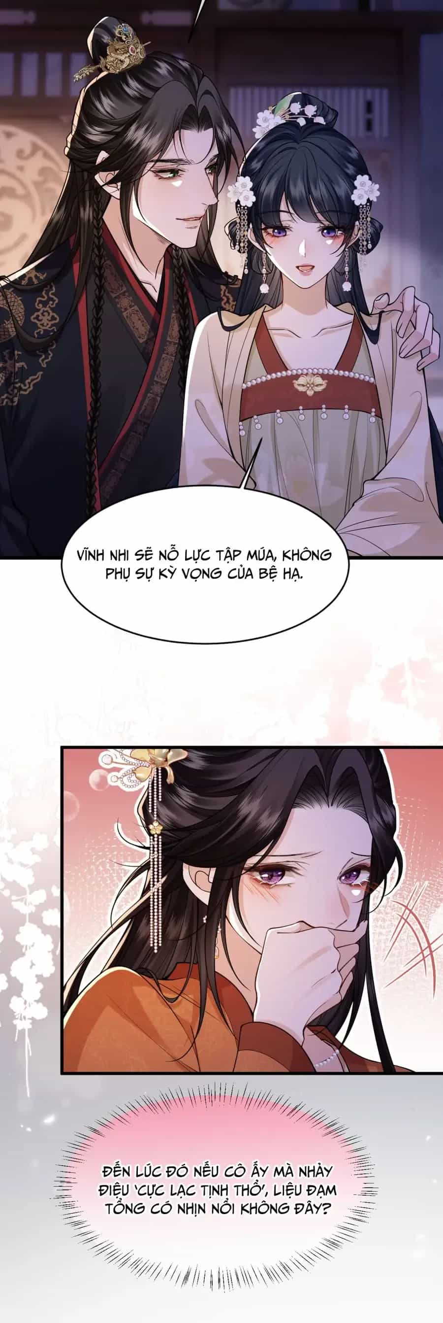 Còn Ra Thể Thống Gì Nữa - Chương 35 - ảnh 3