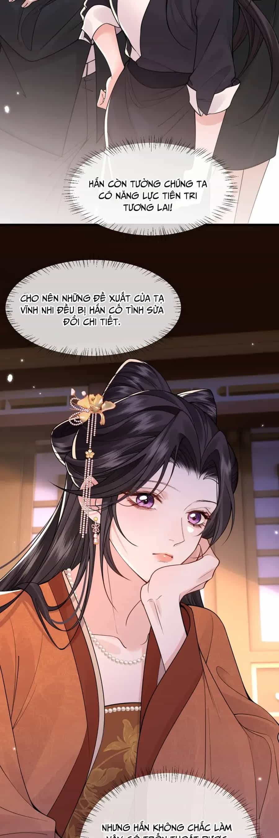 Còn Ra Thể Thống Gì Nữa - Chương 36 - ảnh 11