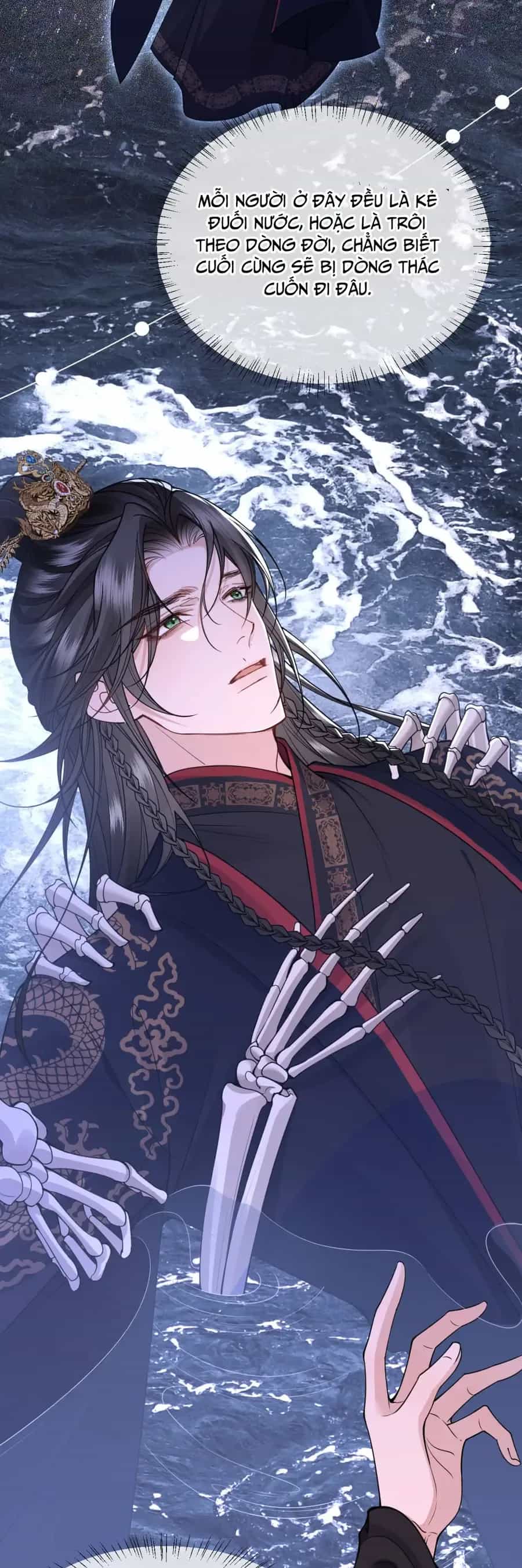 Còn Ra Thể Thống Gì Nữa - Chương 36 - ảnh 4