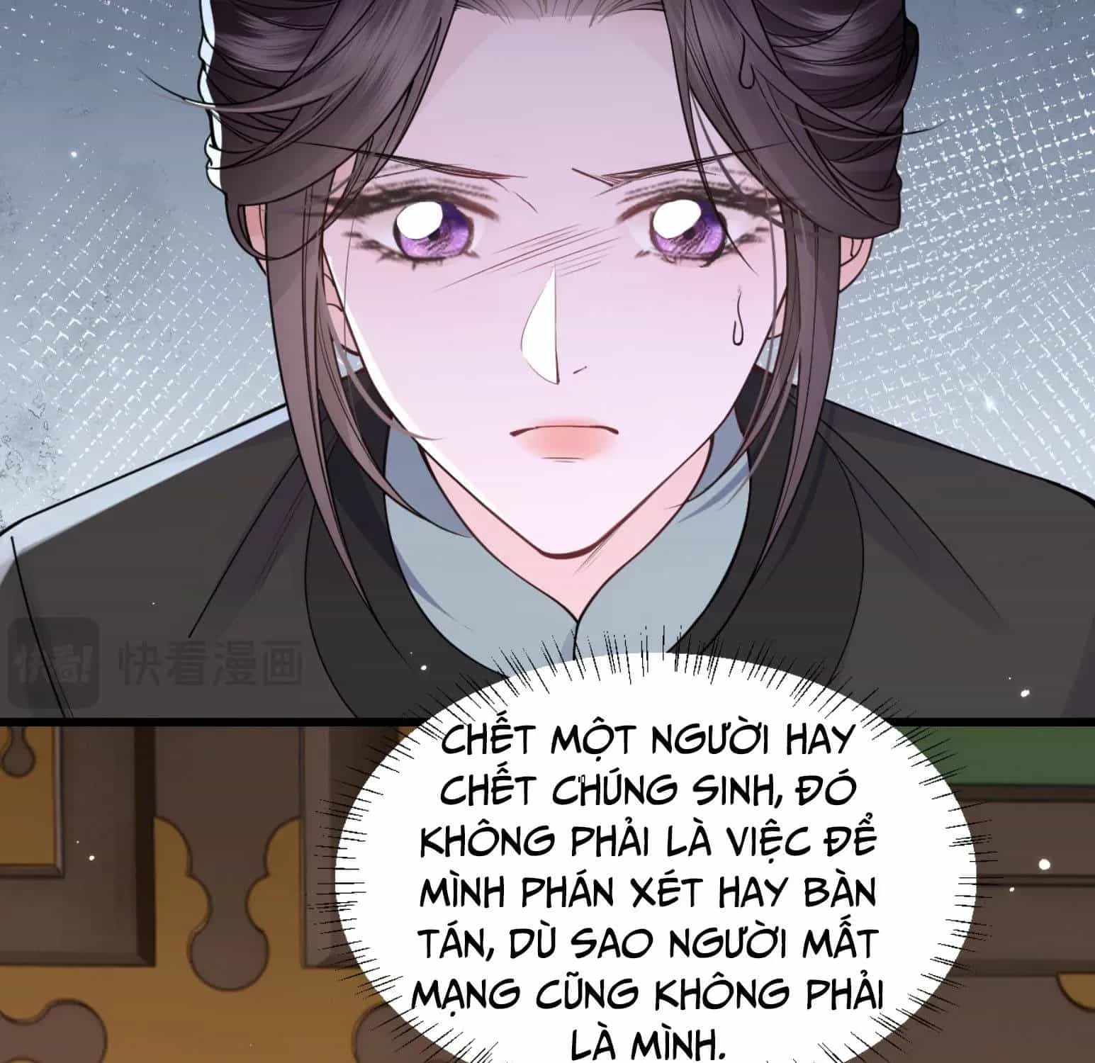 Còn Ra Thể Thống Gì Nữa - Chương 41 - ảnh 11