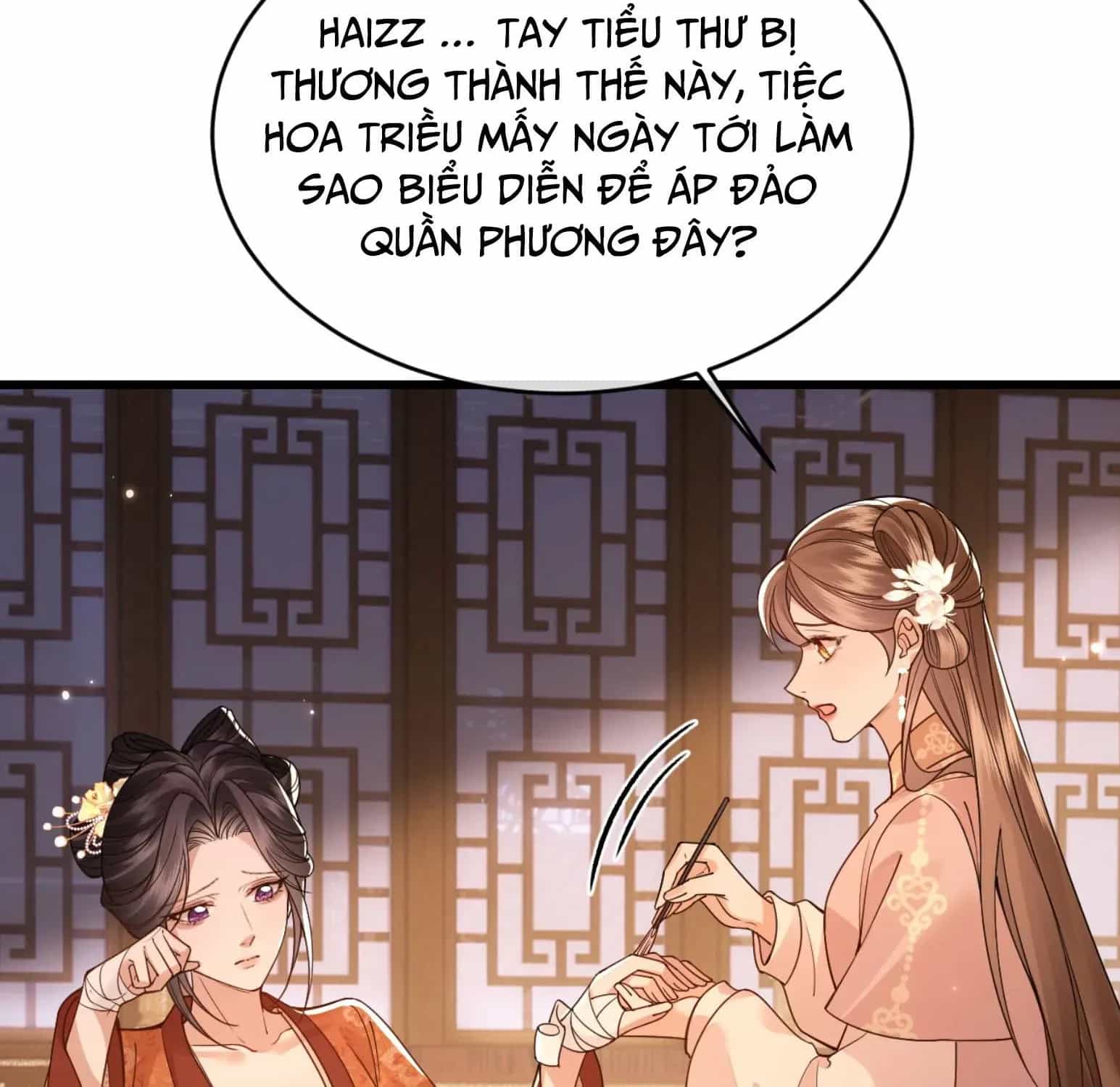 Còn Ra Thể Thống Gì Nữa - Chương 41 - ảnh 20