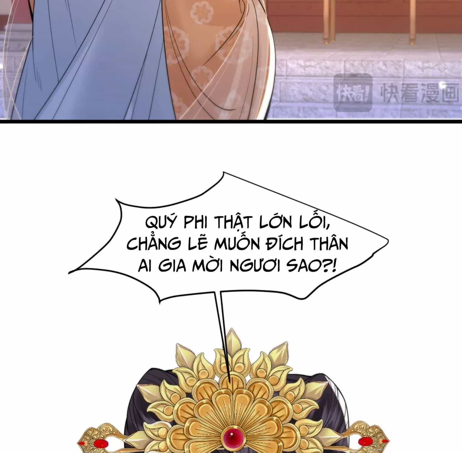Còn Ra Thể Thống Gì Nữa - Chương 41 - ảnh 45