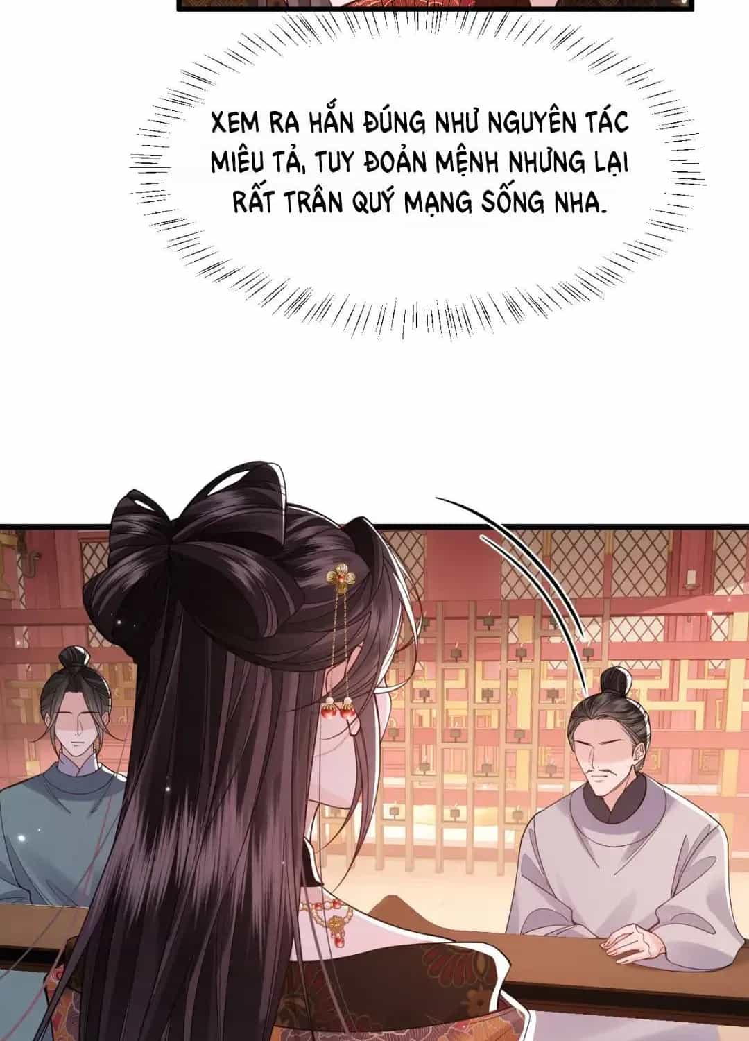 Còn Ra Thể Thống Gì Nữa - Chương 45 - ảnh 7