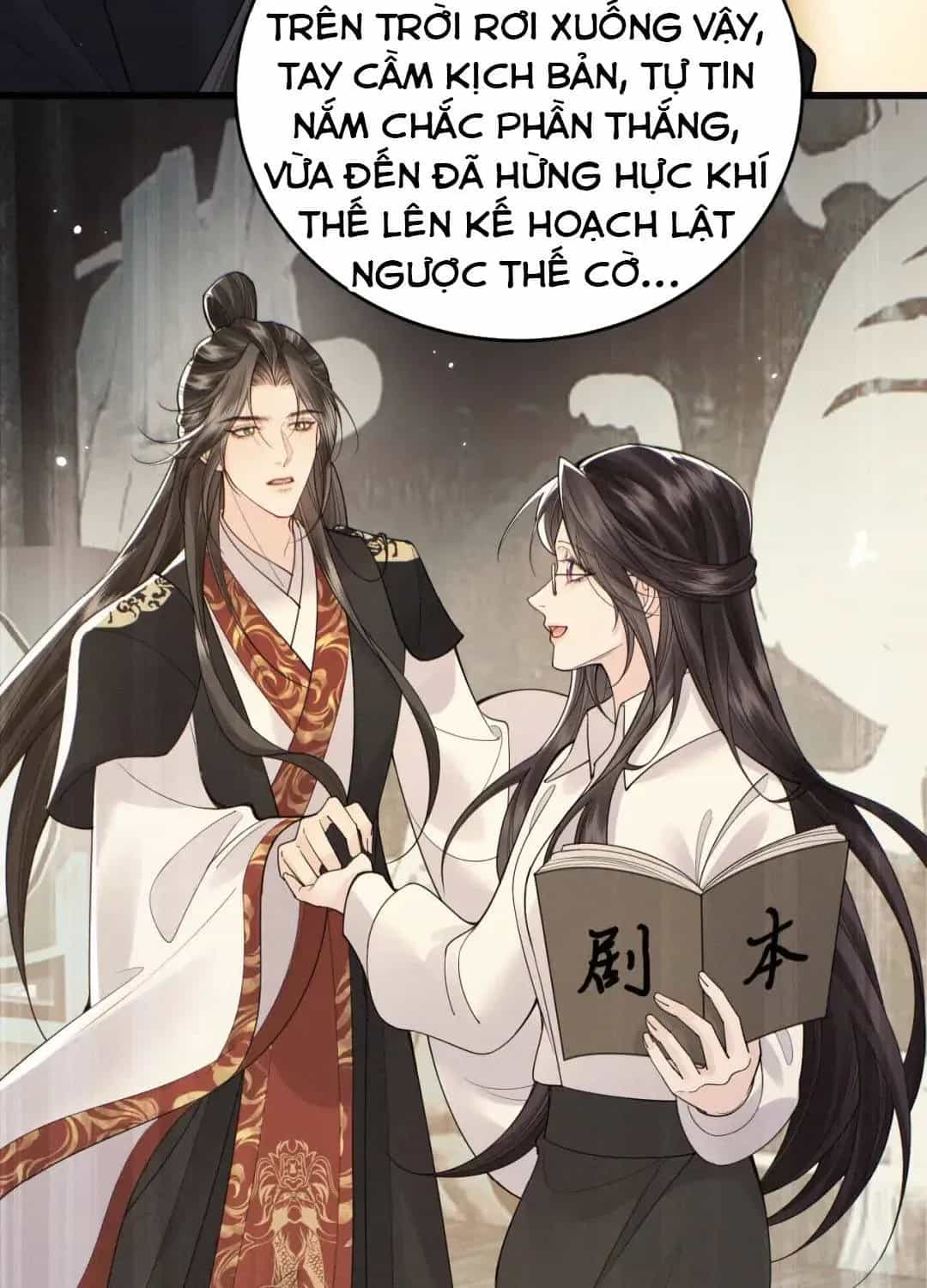 Còn Ra Thể Thống Gì Nữa - Chương 49 - ảnh 25