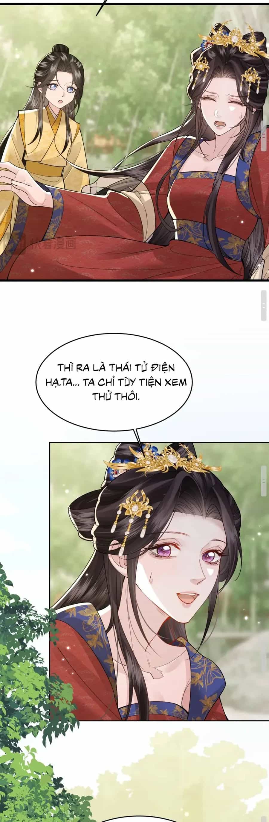 Còn Ra Thể Thống Gì Nữa - Chương 52 - ảnh 16