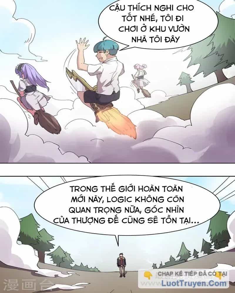 Con Rể Của Các Vị Thần - Chương 14 - ảnh 11