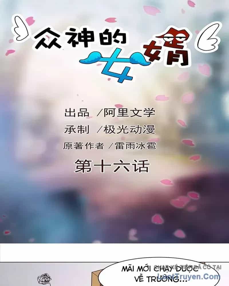 Con Rể Của Các Vị Thần - Chương 16 - ảnh 2