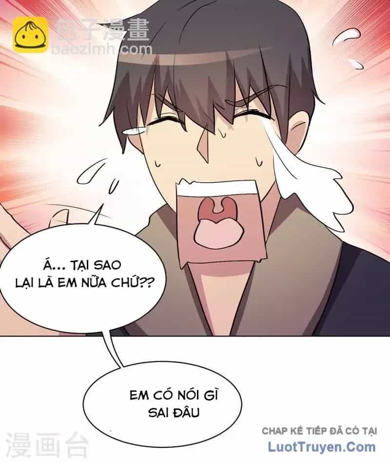 Con Rể Của Các Vị Thần - Chương 16 - ảnh 25