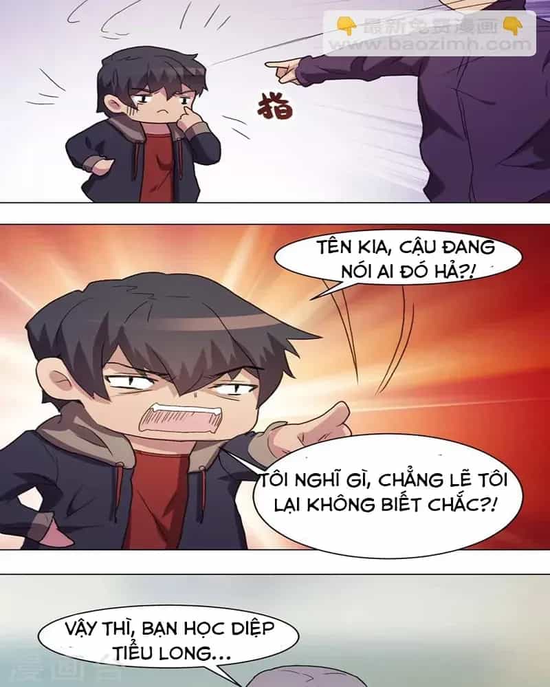 Con Rể Của Các Vị Thần - Chương 17 - ảnh 23