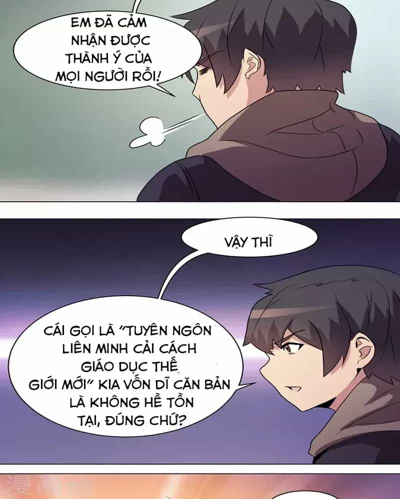 Con Rể Của Các Vị Thần - Chương 20 - ảnh 16