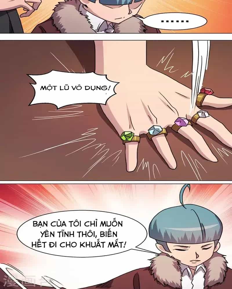 Con Rể Của Các Vị Thần - Chương 28 - ảnh 11