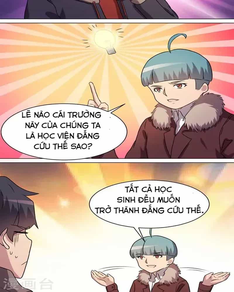 Con Rể Của Các Vị Thần - Chương 28 - ảnh 17