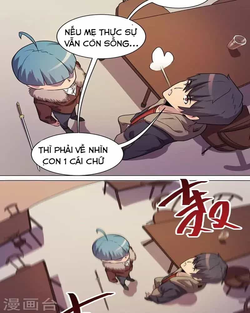 Con Rể Của Các Vị Thần - Chương 29 - ảnh 20
