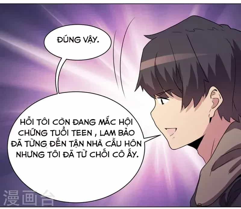 Con Rể Của Các Vị Thần - Chương 31 - ảnh 24