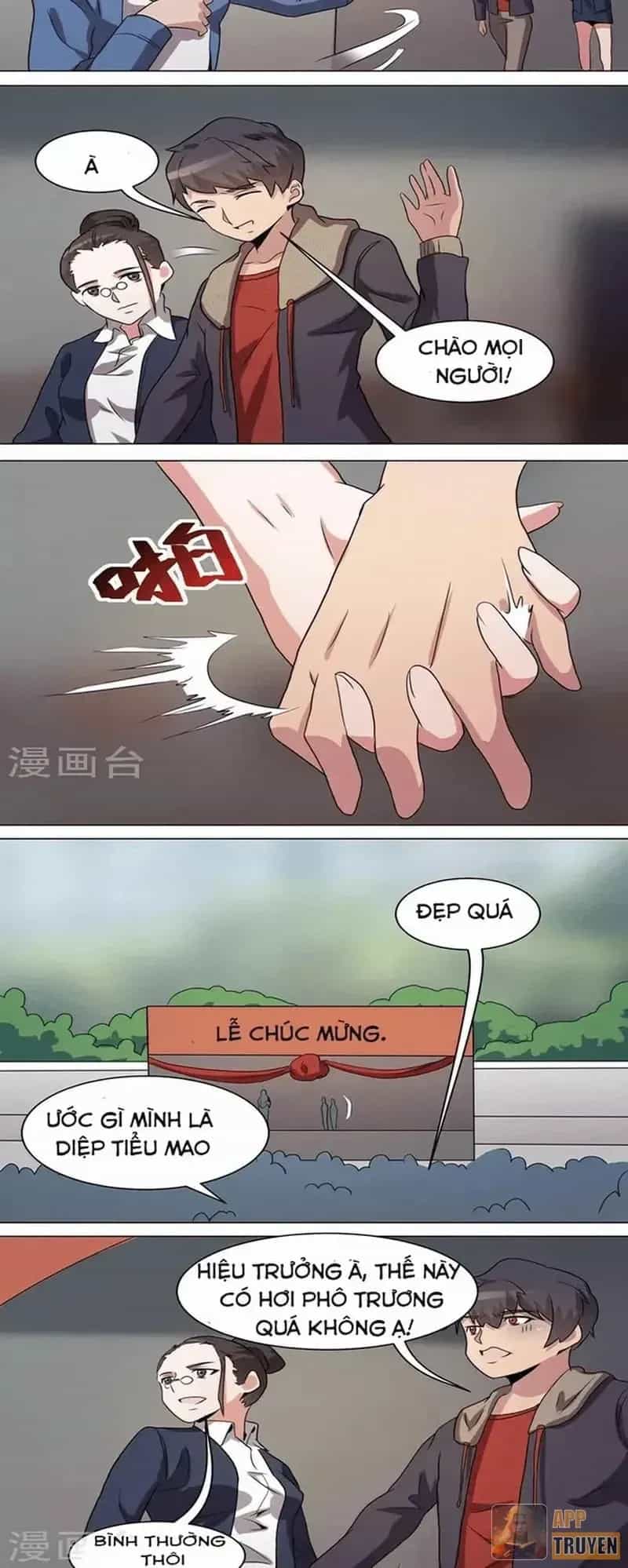 Con Rể Của Các Vị Thần - Chương 35 - ảnh 7