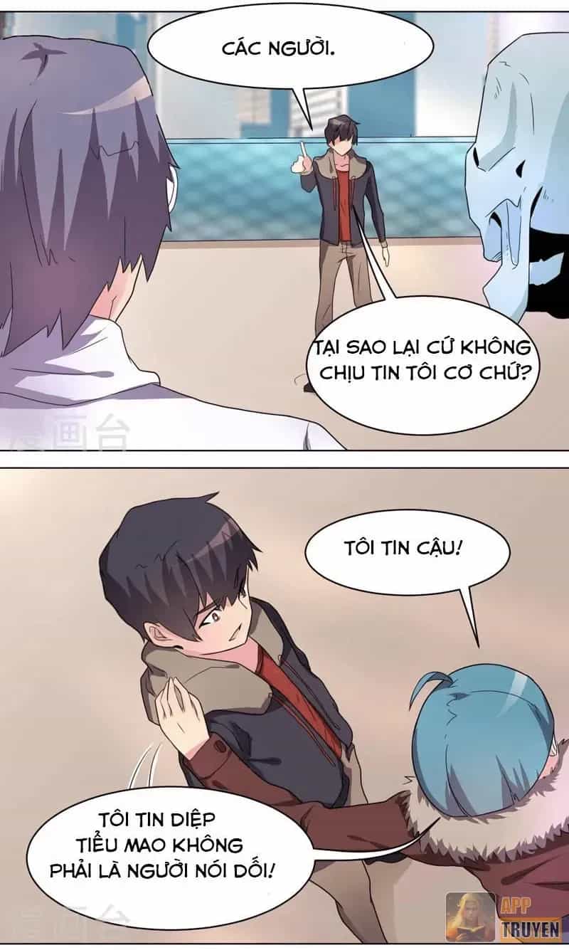 Con Rể Của Các Vị Thần - Chương 40 - ảnh 8