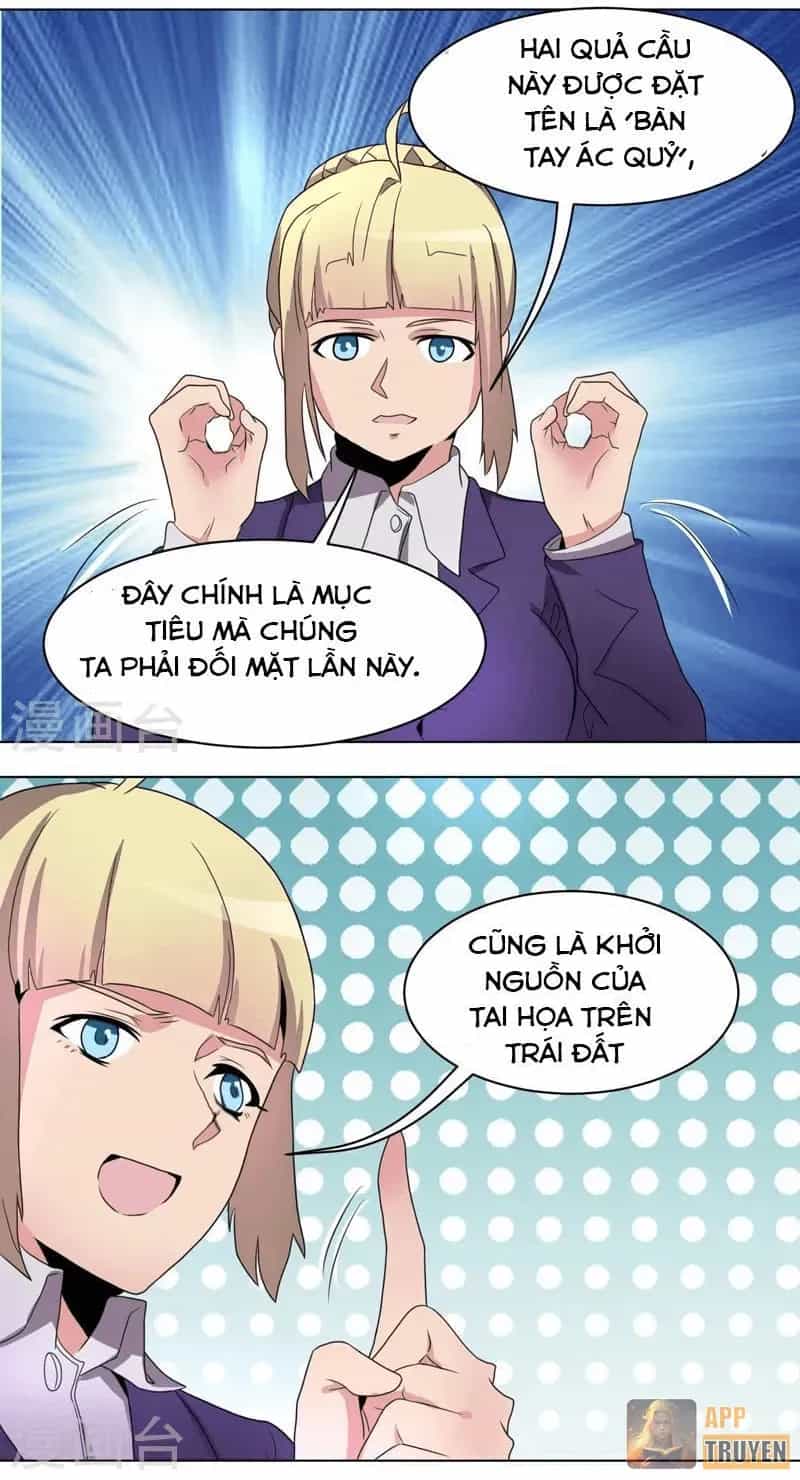 Con Rể Của Các Vị Thần - Chương 43 - ảnh 15