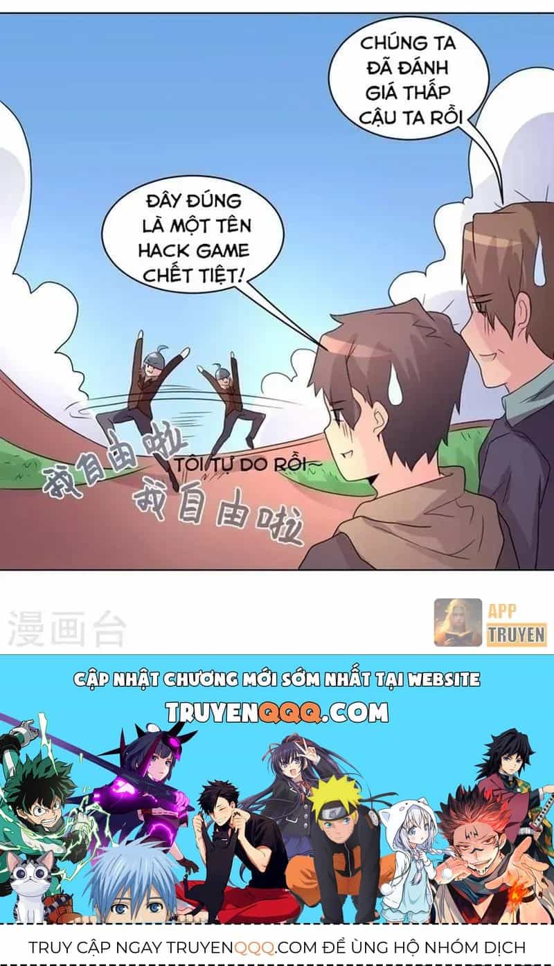 Con Rể Của Các Vị Thần - Chương 44 - ảnh 20