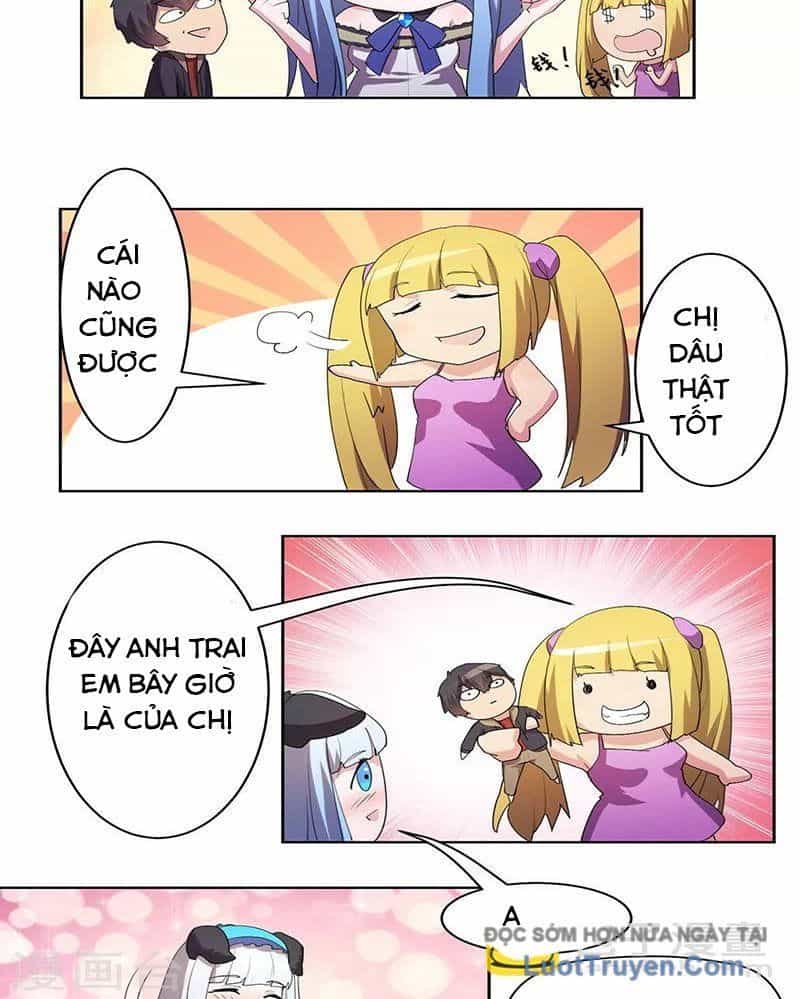 Con Rể Của Các Vị Thần - Chương 6 - ảnh 17