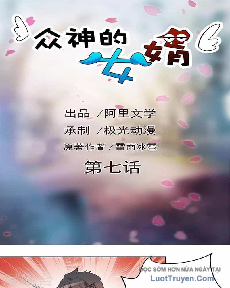 Con Rể Của Các Vị Thần - Chương 7 - ảnh 2