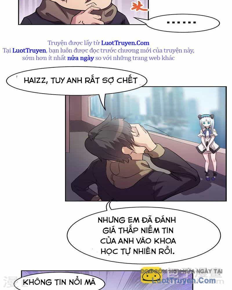 Con Rể Của Các Vị Thần - Chương 8 - ảnh 17