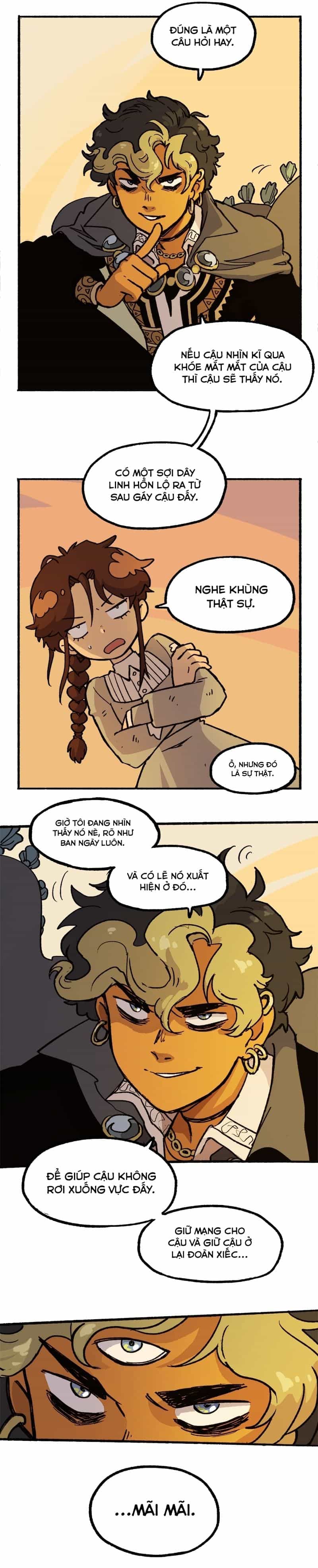Con Rối - Chương 5 - ảnh 2