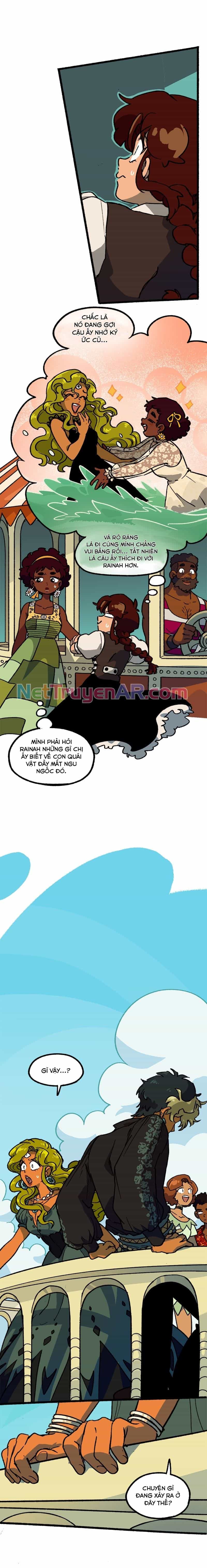 Con Rối - Chương 55 - ảnh 2