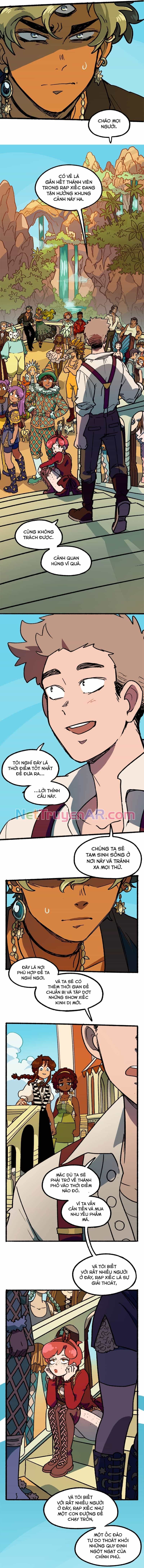 Con Rối - Chương 55 - ảnh 4