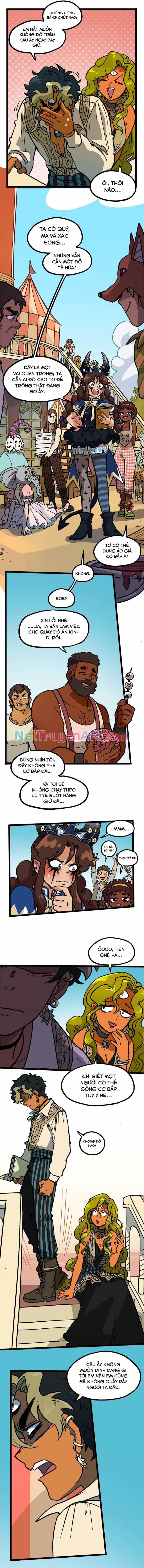 Con Rối - Chương 56.1 - ảnh 4
