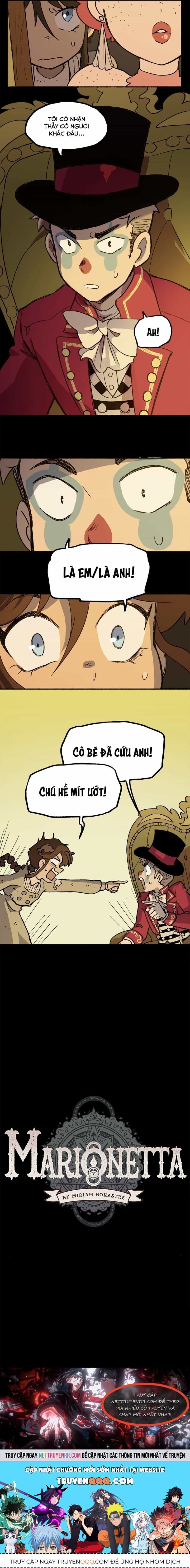 Con Rối - Chương 5.1 - ảnh 3