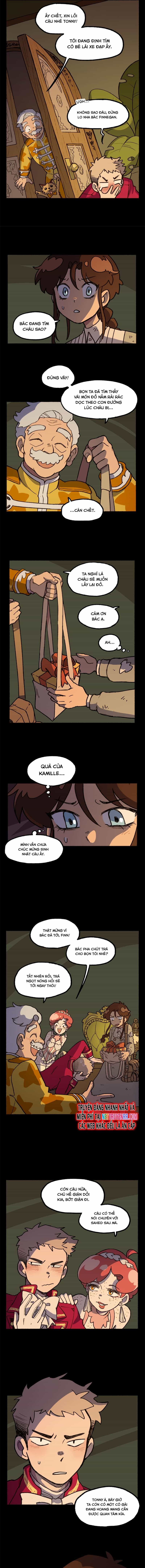 Con Rối - Chương 6 - ảnh 4