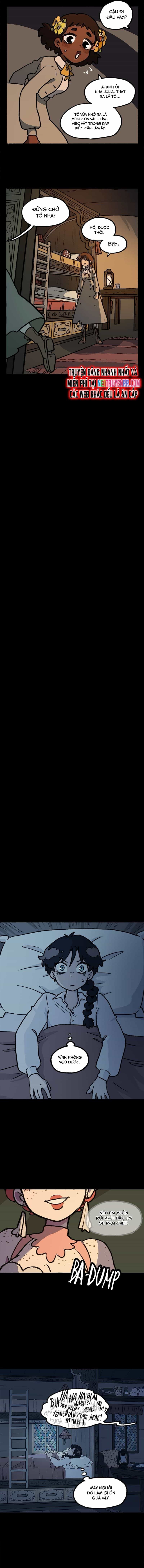 Con Rối - Chương 7.1 - ảnh 3