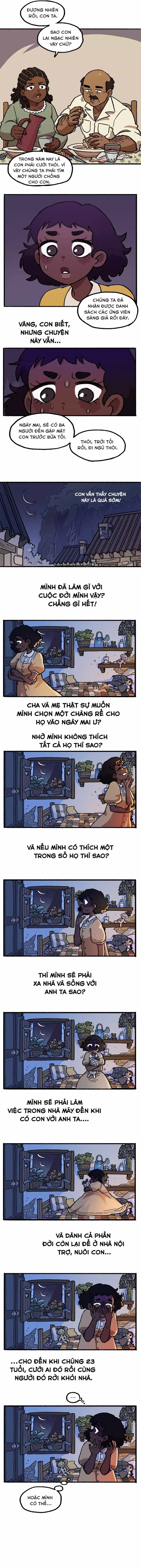 Con Rối - Chương 8 - ảnh 4