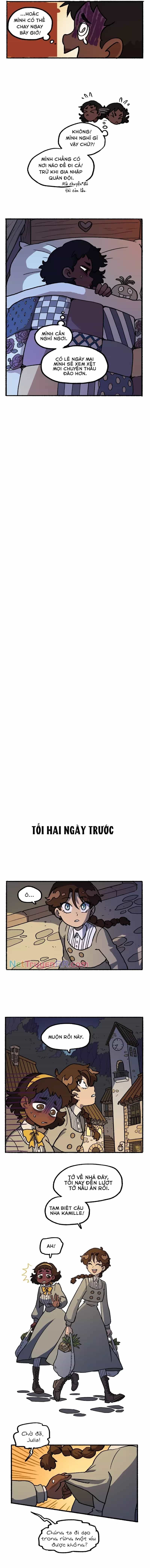 Con Rối - Chương 8 - ảnh 5