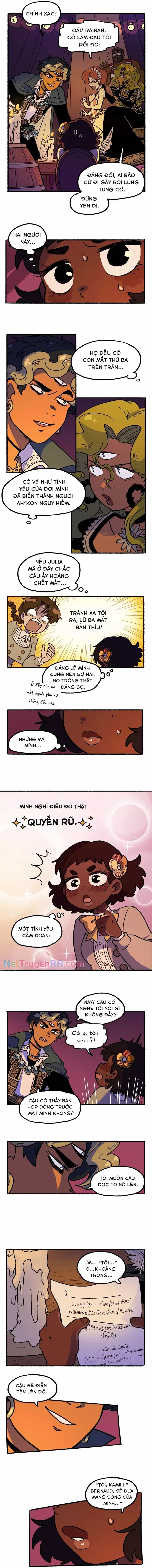Con Rối - Chương 8.1 - ảnh 3