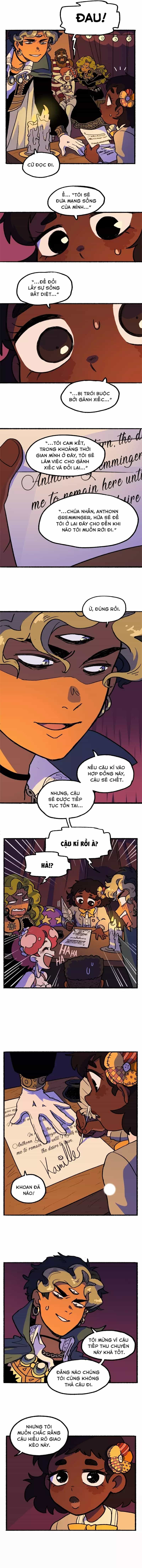 Con Rối - Chương 8.1 - ảnh 4