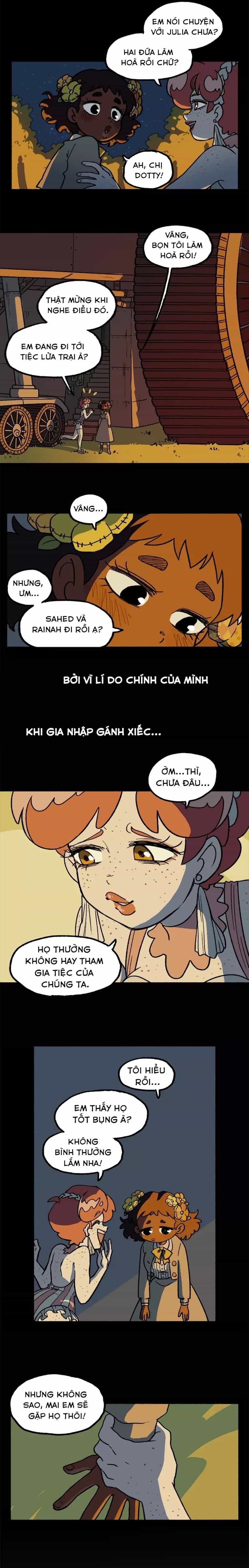 Con Rối - Chương 8.1 - ảnh 7