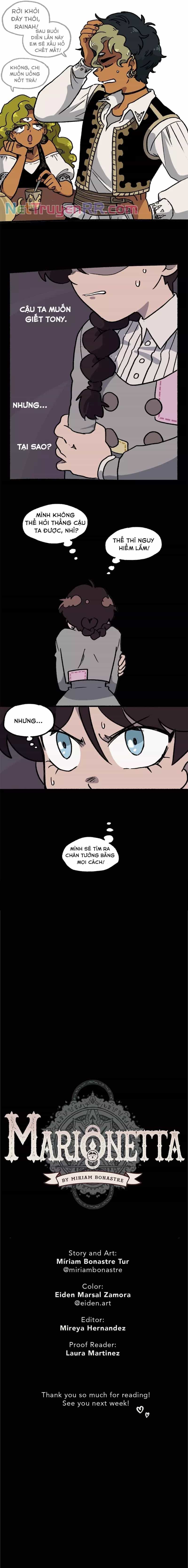 Con Rối - Chương 9.1 - ảnh 5