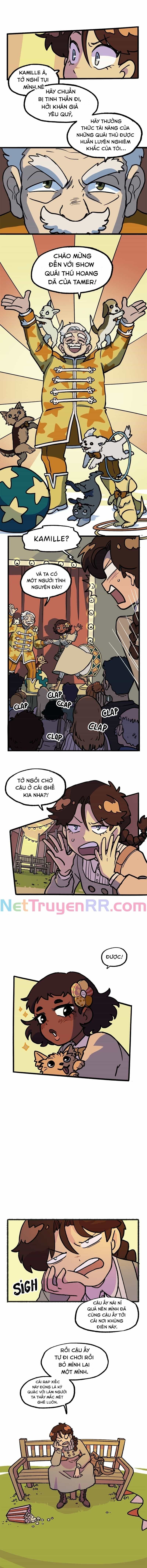 Con Rối - Chương 1.1 - ảnh 5