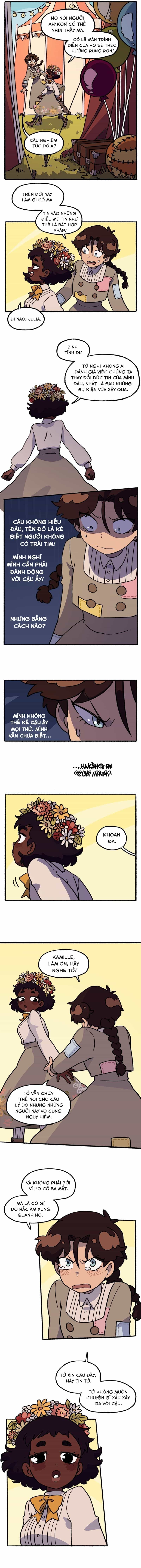 Con Rối - Chương 11.1 - ảnh 3